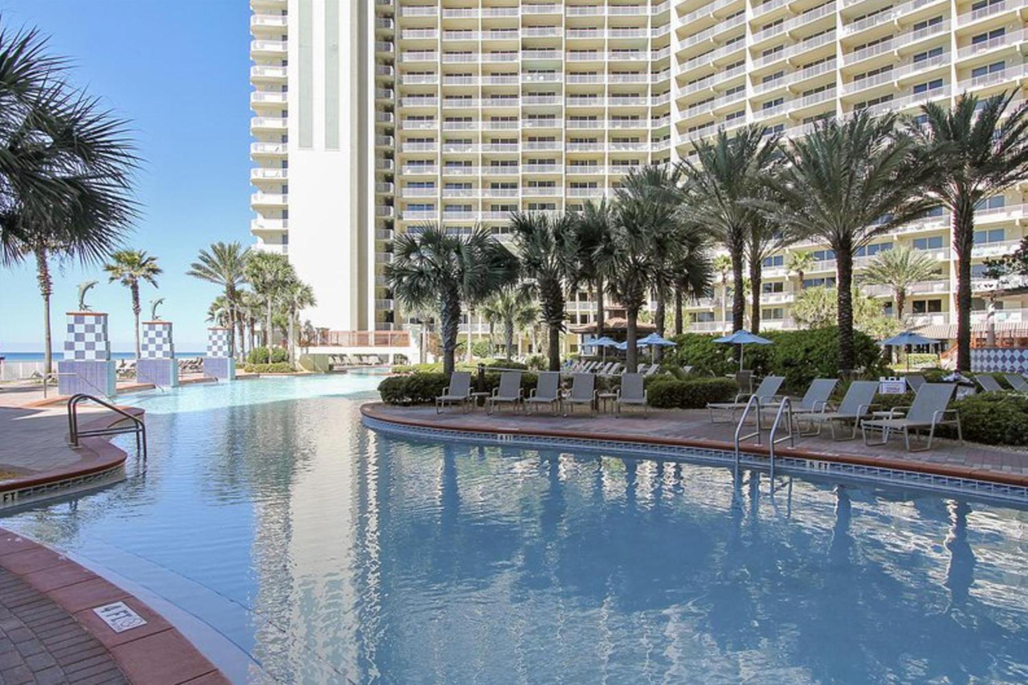 Shores Of Panama III Panama City Beach Bilik gambar